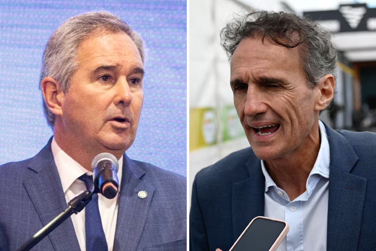 Forte cruzamento entre Pablo Quirno e Gabriel Katopodis para manter rotas nacionais