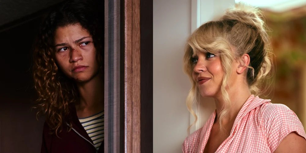 Fotos reveladas do episódio 8 da temporada 3 de Euphoria: Zendaya, Sydney Sweeney e mais estrelam no primeiro olhar para o final – Just Jared – Notícias e fofocas de celebridades