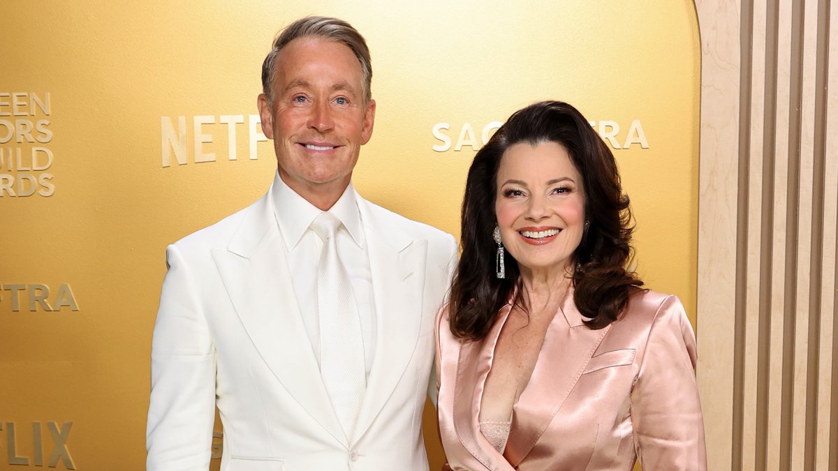 Fran Drescher revela uma regra que ela tem para o ex-marido gay Peter Marc Jacobson – Just Jared – Celebrity News & Gossip