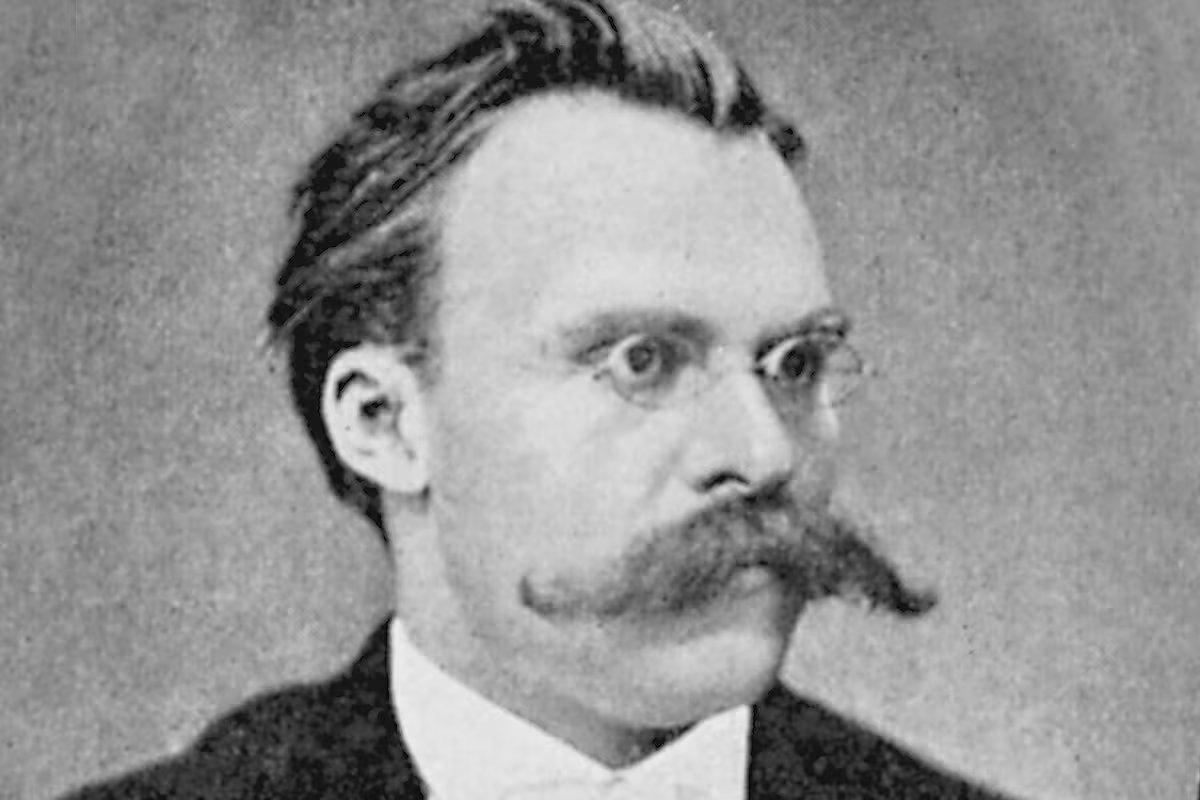 Friedrich Nietzsche sobre a busca da verdade. “Não há fatos, outros comentários”