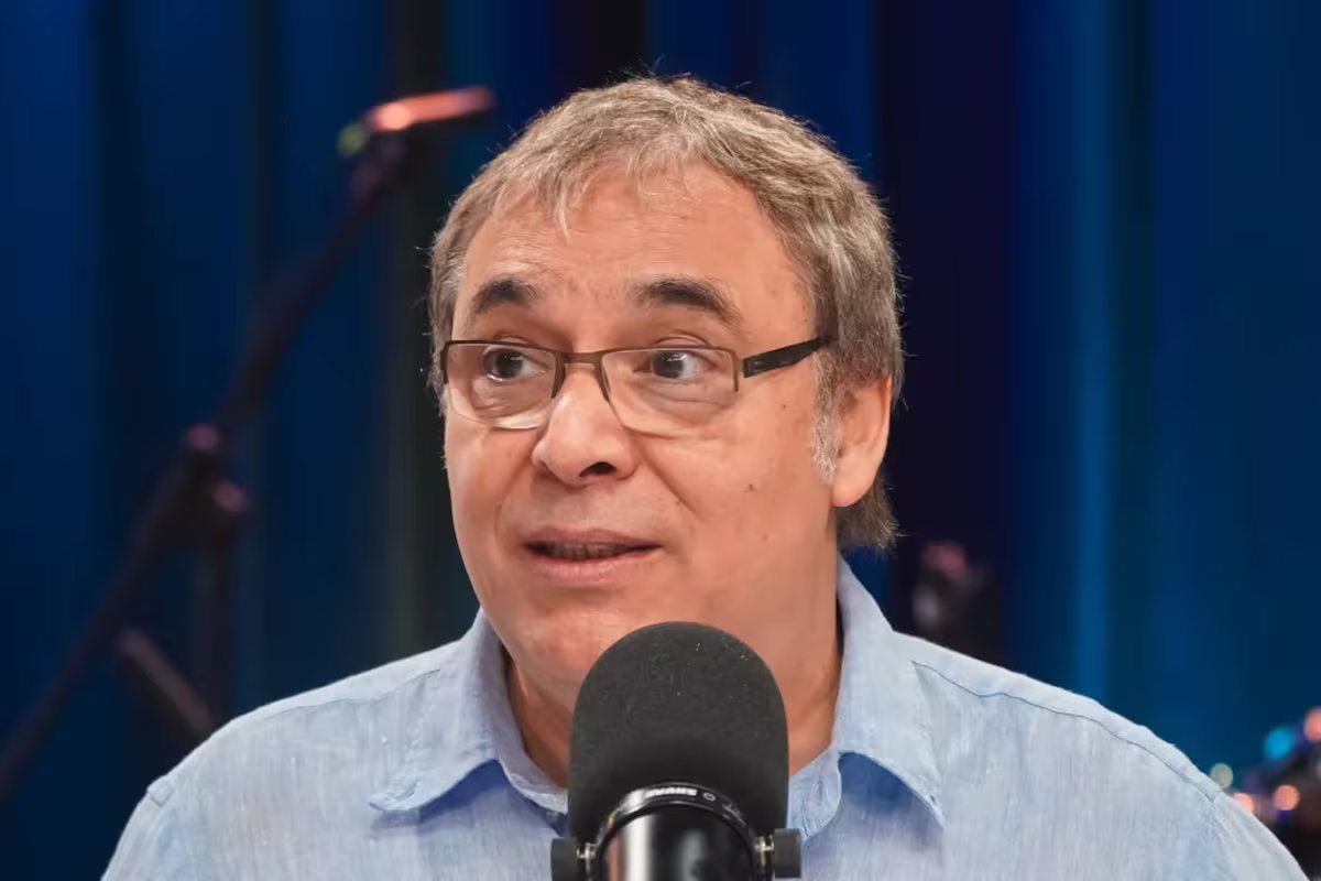 Gabriel Rolon, psicólogo. “A vida deixa de ter sentido quando se busca a felicidade no passado”