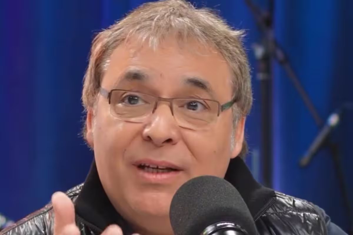 Gabriel Rolon, psicólogo. “Ser feliz envolve muita responsabilidade”