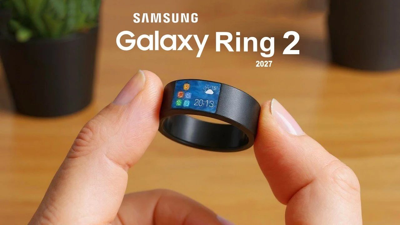 Galaxy Ring 2 vs Original: atualizações esperadas de bateria e saúde