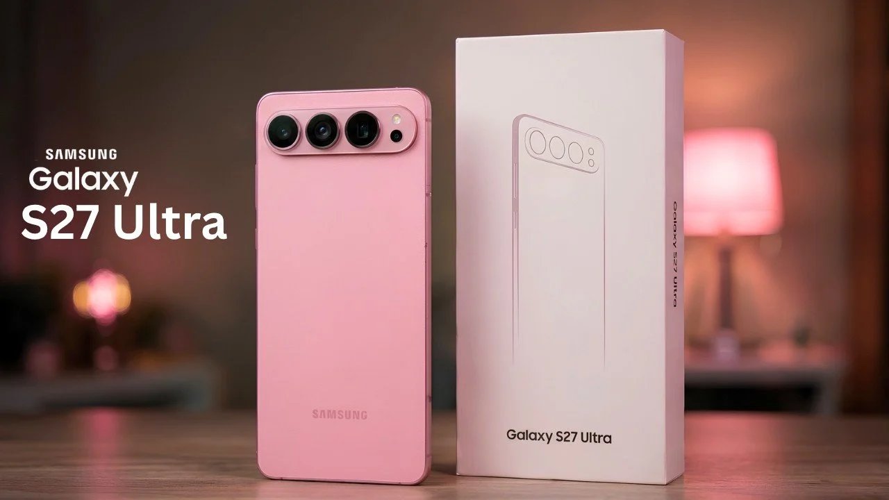 Galaxy S27 Pro: o novo ponto ideal da Samsung em 2027 no sortimento