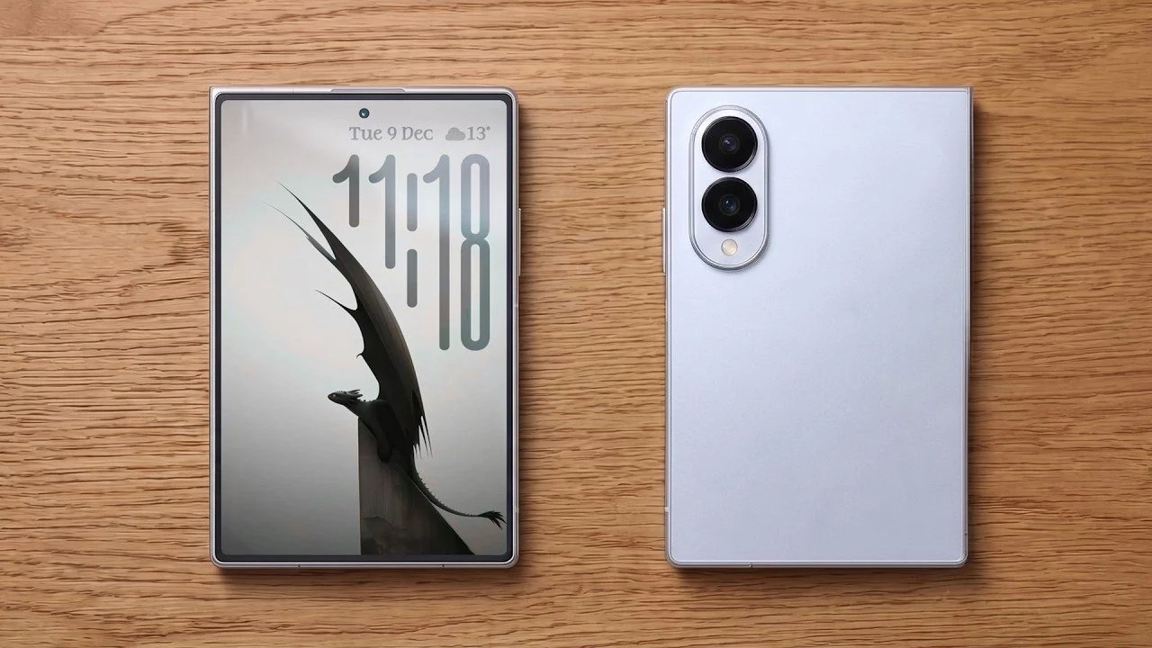 Galaxy Z Fold 8 vs Z Fold 8 Wide: Qual você deve comprar?