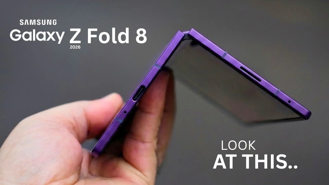 Galaxy Z Fold 8 vs Z Wide Fold: Qual você deve escolher?