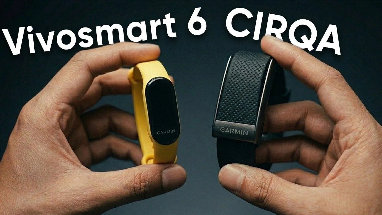 Garmin Cirqa: a alternativa sem tela explicada