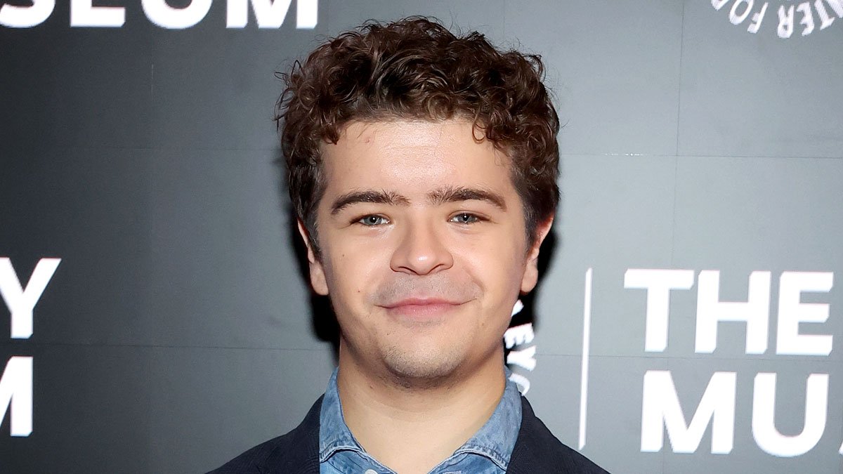 Gaten Matarazzo interpretará Mark no renascimento do musical ‘Rent’ em Londres no outono de 2026 – Just Jared – Celebrity News & Gossip