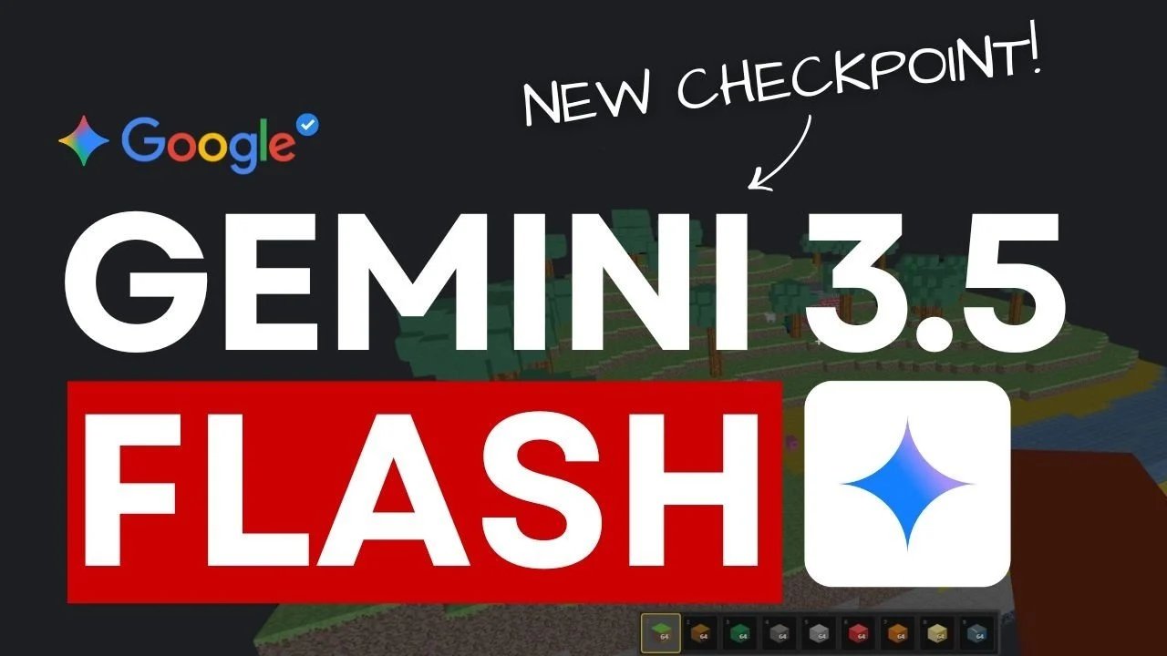 Gemini 3.5 Flash vence Opus 4.7 em novos benchmarks de IA