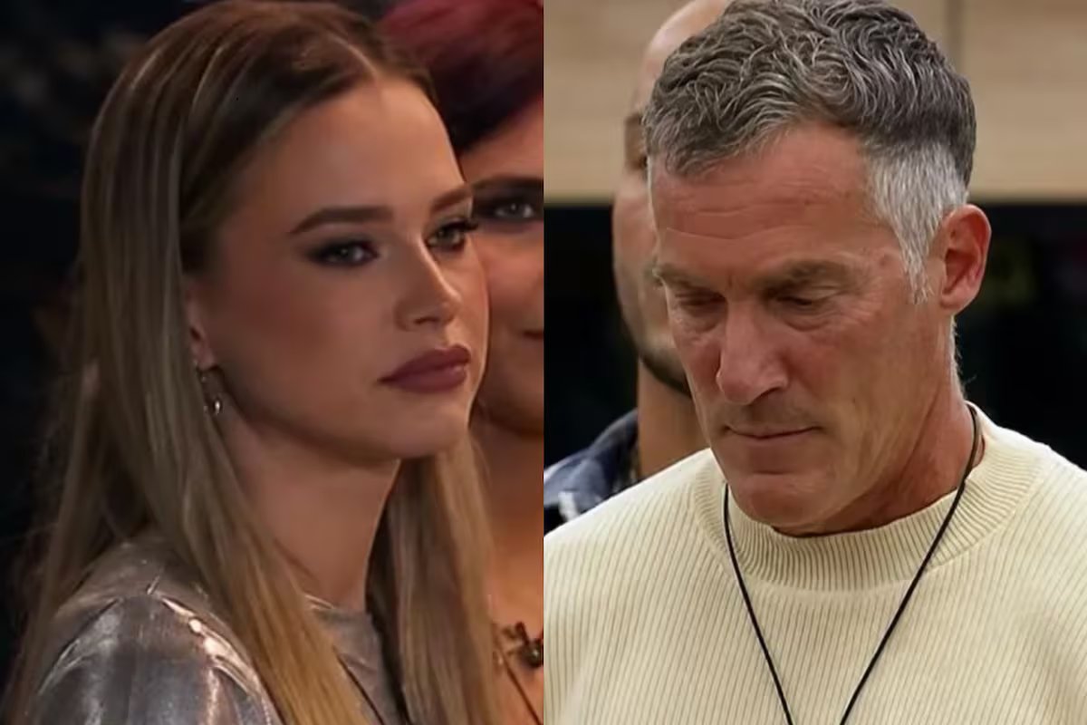 Geração de Ouro do Big Brother. que saiu de casa na segunda-feira, 25 de maio