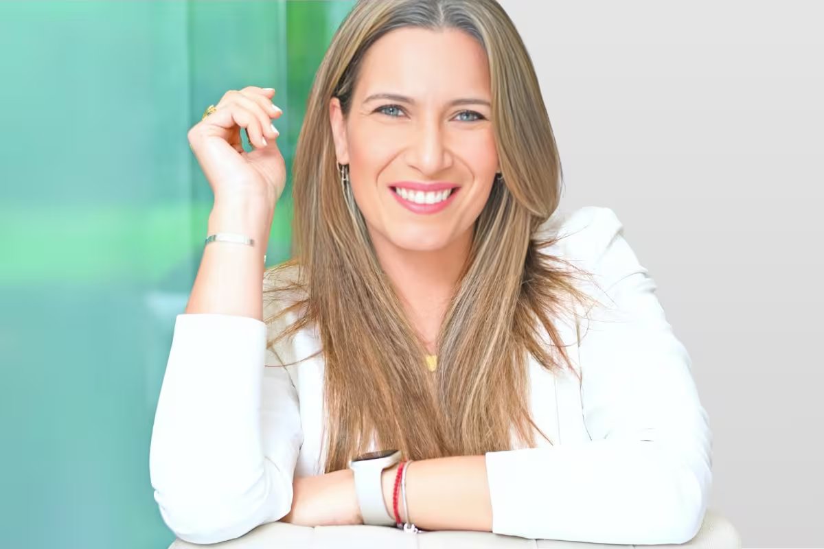 Gisela Gilges, coach de vida. “As pessoas não afundam por causa do que acontece, mas por causa dos recursos de que dispõem para navegar em meio ao caos.”