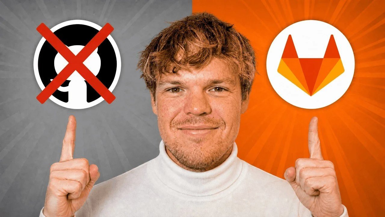 GitLab vs GitHub: a análise completa