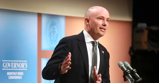 Governador de Utah defende esforço do Partido Republicano para destituir juízes da Suprema Corte estadual – Deseret News