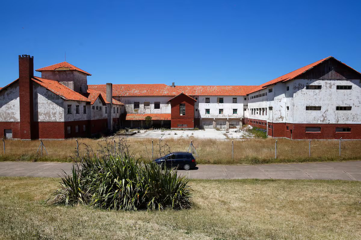 Governo disponibilizou aos funcionários do Chapadmalal Government Hotel