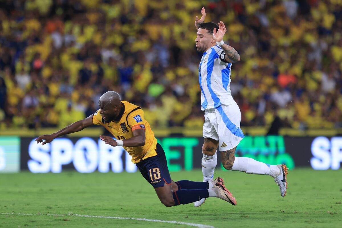 Graças à anistia da FIFA, Otamendi poderá participar da seleção argentina na primeira partida da Copa do Mundo.