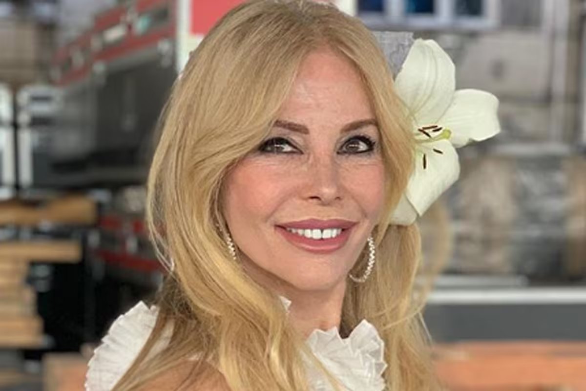 Graciela Alfano viajou para a Patagônia com o filho e a neta e ficou surpresa com o quanto eles se pareciam com ela