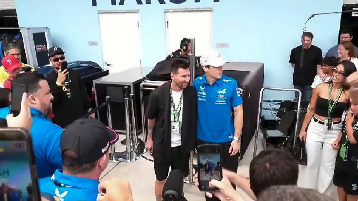 Grande Prêmio de Fórmula 1 de Miami, ao vivo. Minuto a minuto da corrida com Franco Colapinto