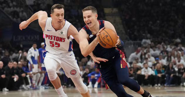 Grandes jogos de Sam Merrill e Donovan Mitchell ajudam os Cavaliers a chegar às finais da Conferência Leste – Deseret News