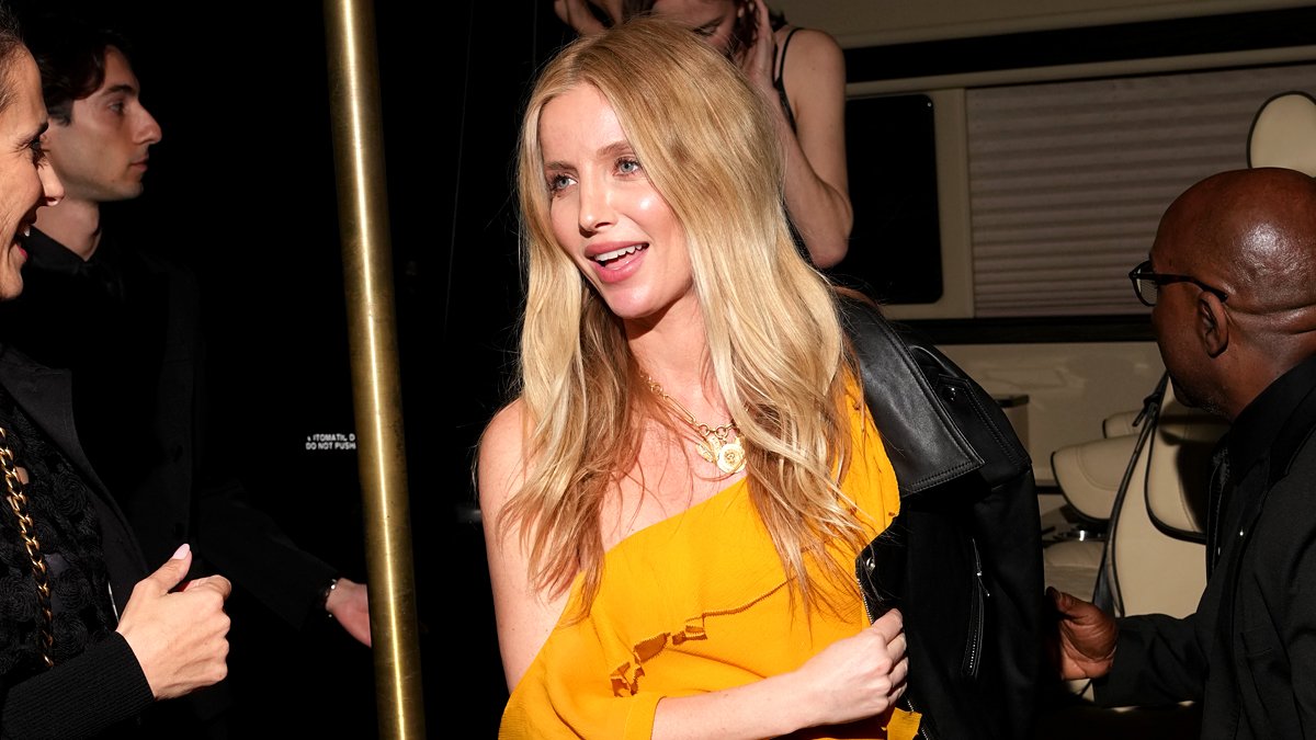 Grávida Annabelle Wallis comparece ao Met Gala depois de pular o evento principal – Just Jared – Notícias e fofocas de celebridades