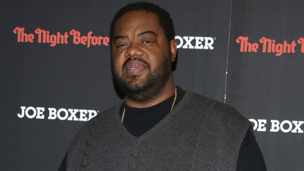 Grizz Chapman, estrela de ’30 Rock’, morre aos 52 anos – Just Jared – Notícias e fofocas de celebridades