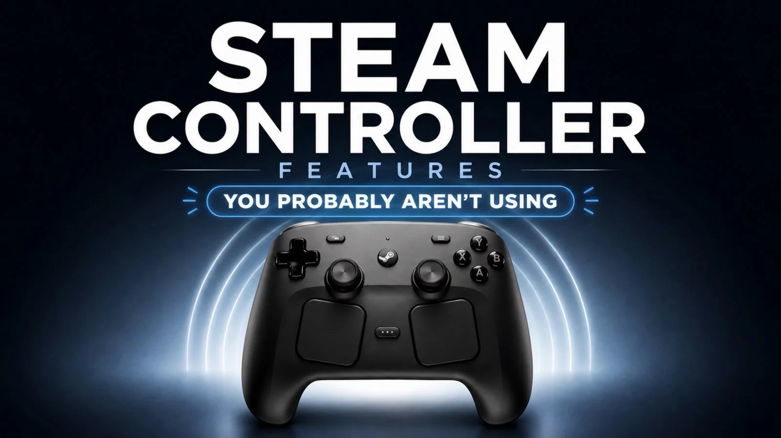 Guia avançado de personalização do controlador Steam para 2026