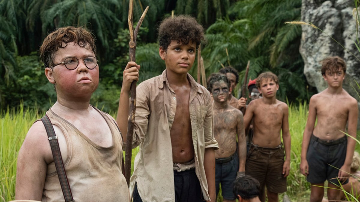Guia do elenco e idades de ‘O Senhor das Moscas’ revelados para o programa de TV Netflix de 2026 – Just Jared – Notícias e fofocas de celebridades