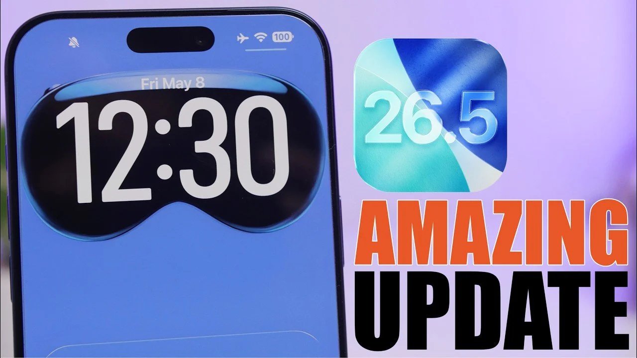 Guia iOS 26.5: 5 recursos ocultos e novas atualizações do iPhone