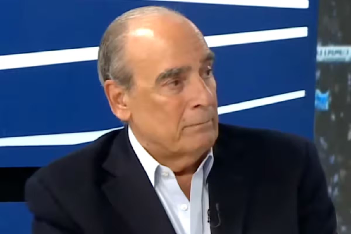 Guillermo Francos falou sobre sua saída do governo e não descartou retorno à política
