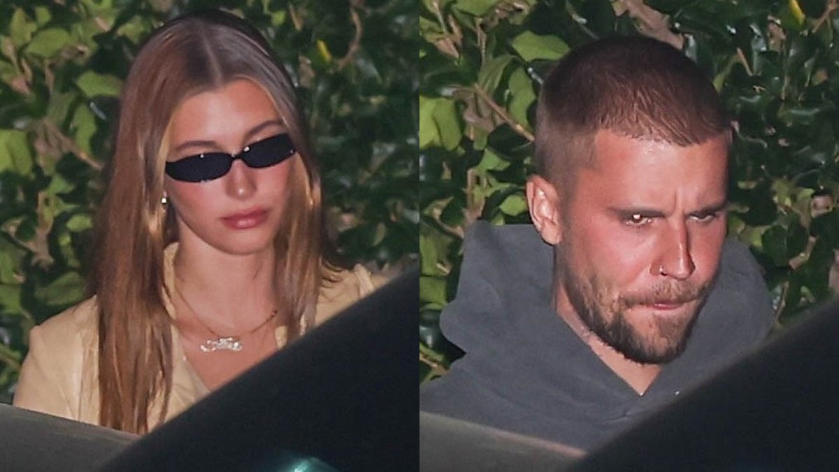Hailey e Justin Bieber comemoram o Dia das Mães no Nobu em Malibu – Just Jared – Celebrity News & Gossip