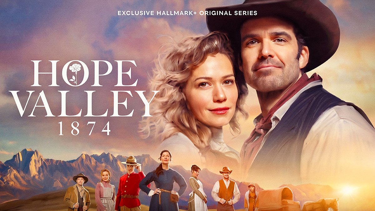 Hallmark + Renew ‘Hope Valley: 1874’ para a 2ª temporada, novos episódios chegando em 2027 – Just Jared – Notícias e fofocas de celebridades