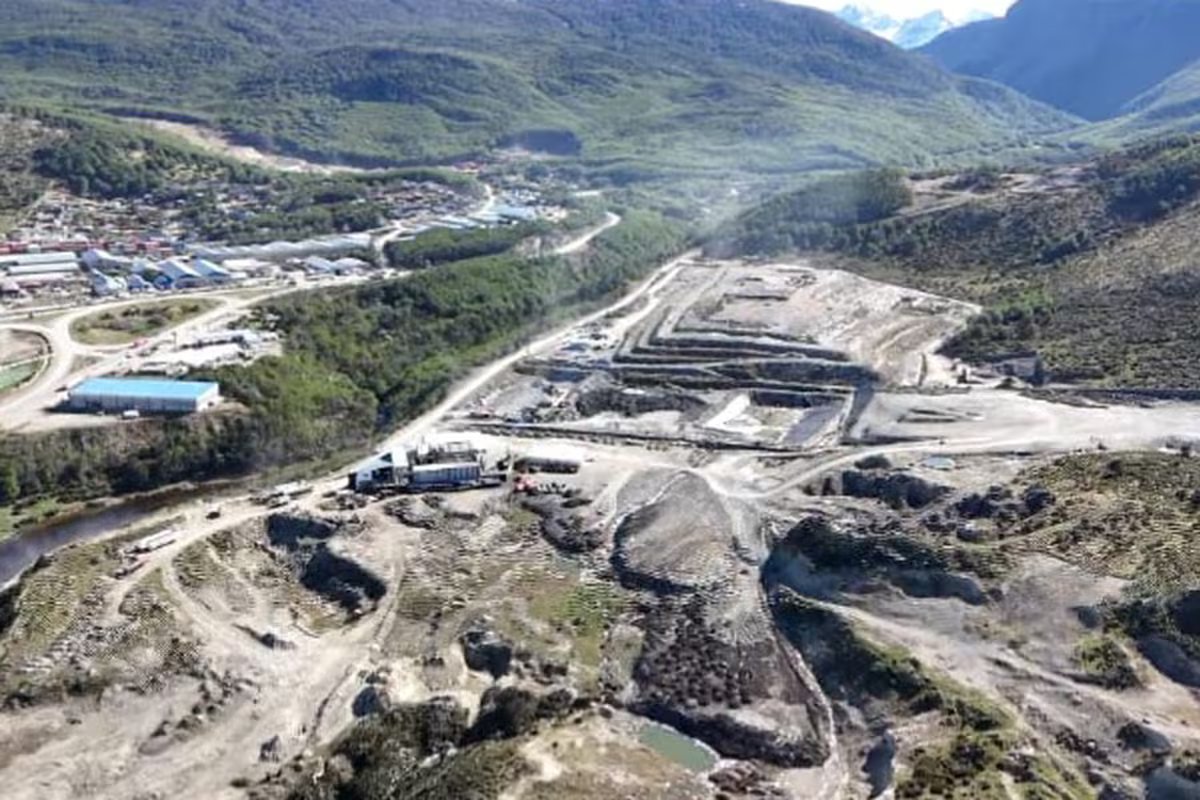 Hantavírus. “Durante os 25 anos de existência do aterro, nenhum incidente foi registrado na cidade”, afirmam de Ushuaia.