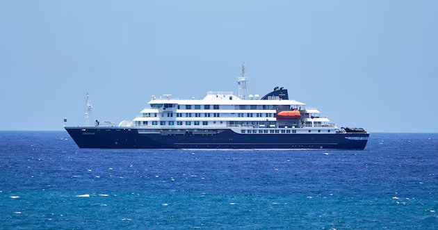 Hantavírus em navio de cruzeiro dá alarme – Deseret News