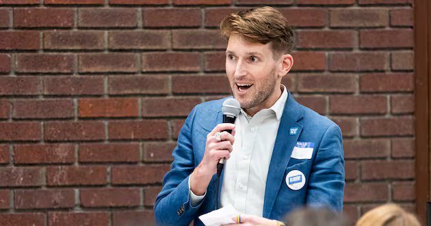 Hassan Picker e Nate Blevin discutem o futuro político de Gaza, ICE e Utah – Deseret News