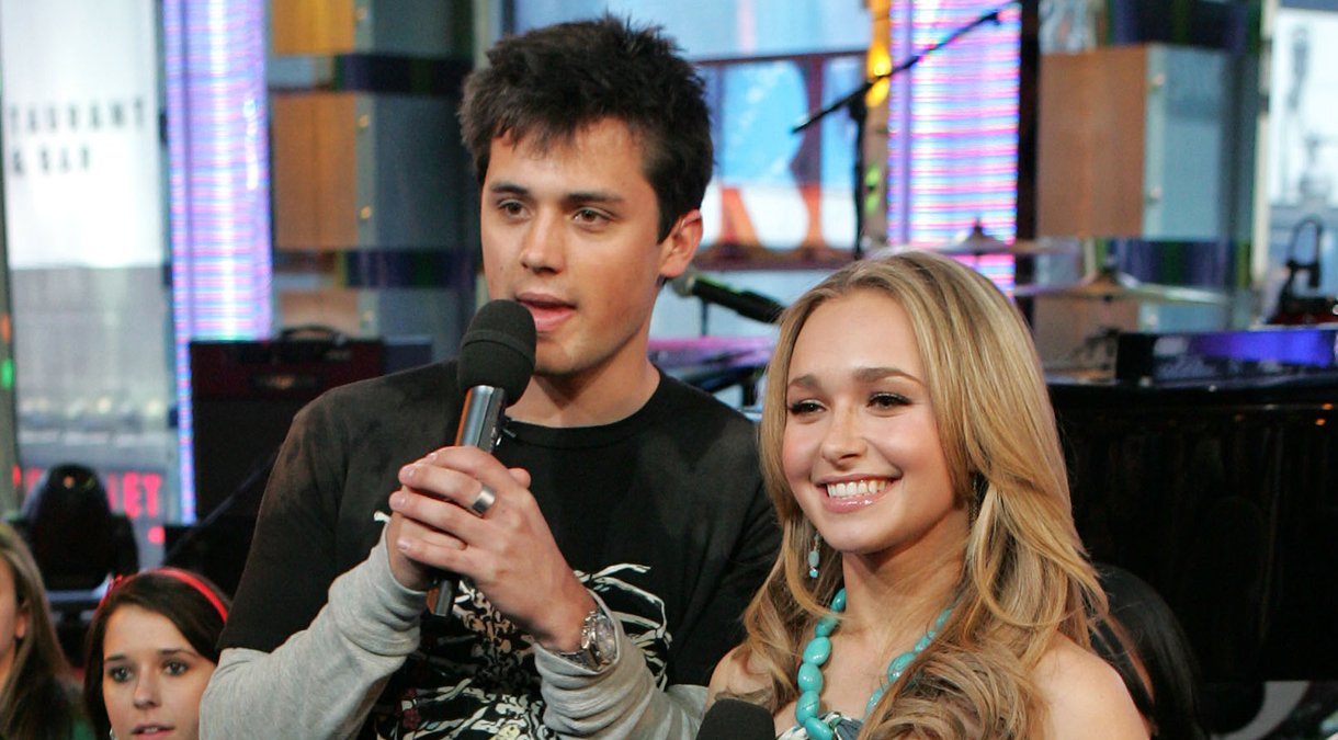 Hayden Panettiere relembra o relacionamento de Stephen Colletti e diz que ele era ‘muito protetor comigo’ – Just Jared – Celebrity News & Gossip
