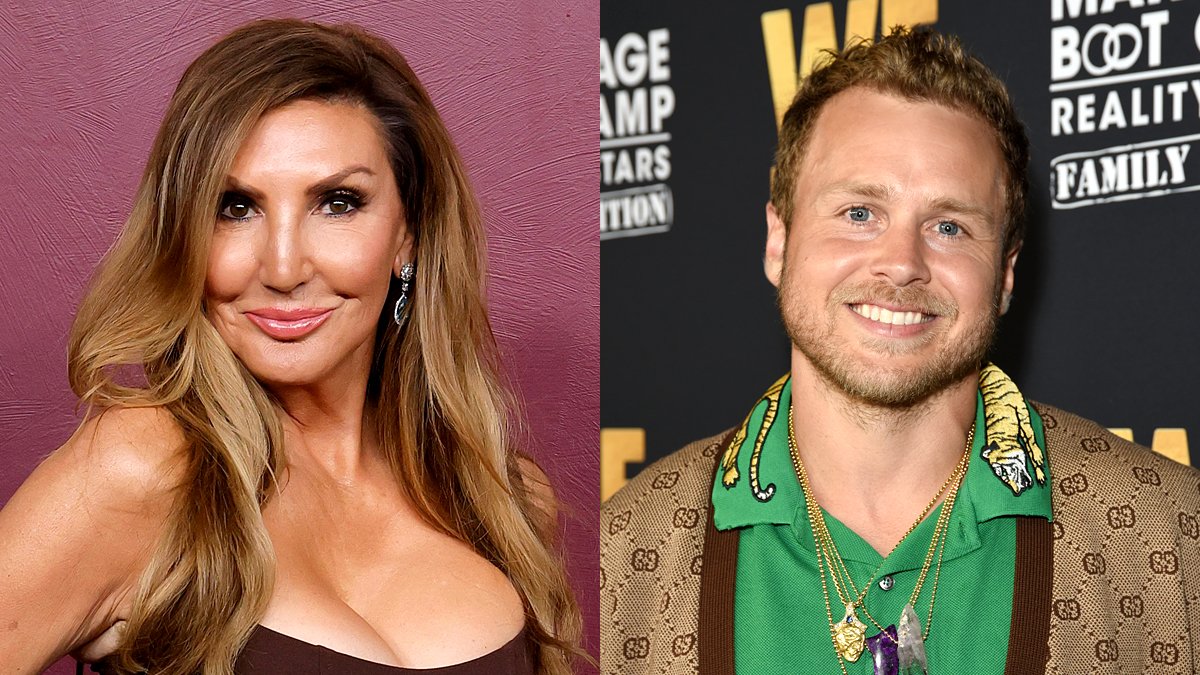 Heather McDonald criticada por celebridades por endossar Spencer Pratt na corrida para prefeito de Los Angeles – Just Jared – Celebrity News & Gossip