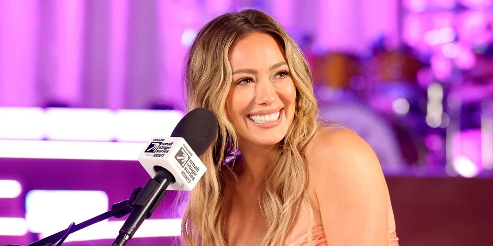 Hilary Duff sugere ter filhos antes do casamento, fala sobre engravidar depois de se separar duas vezes do agora marido Matthew Koma – Just Jared – Notícias e fofocas de celebridades