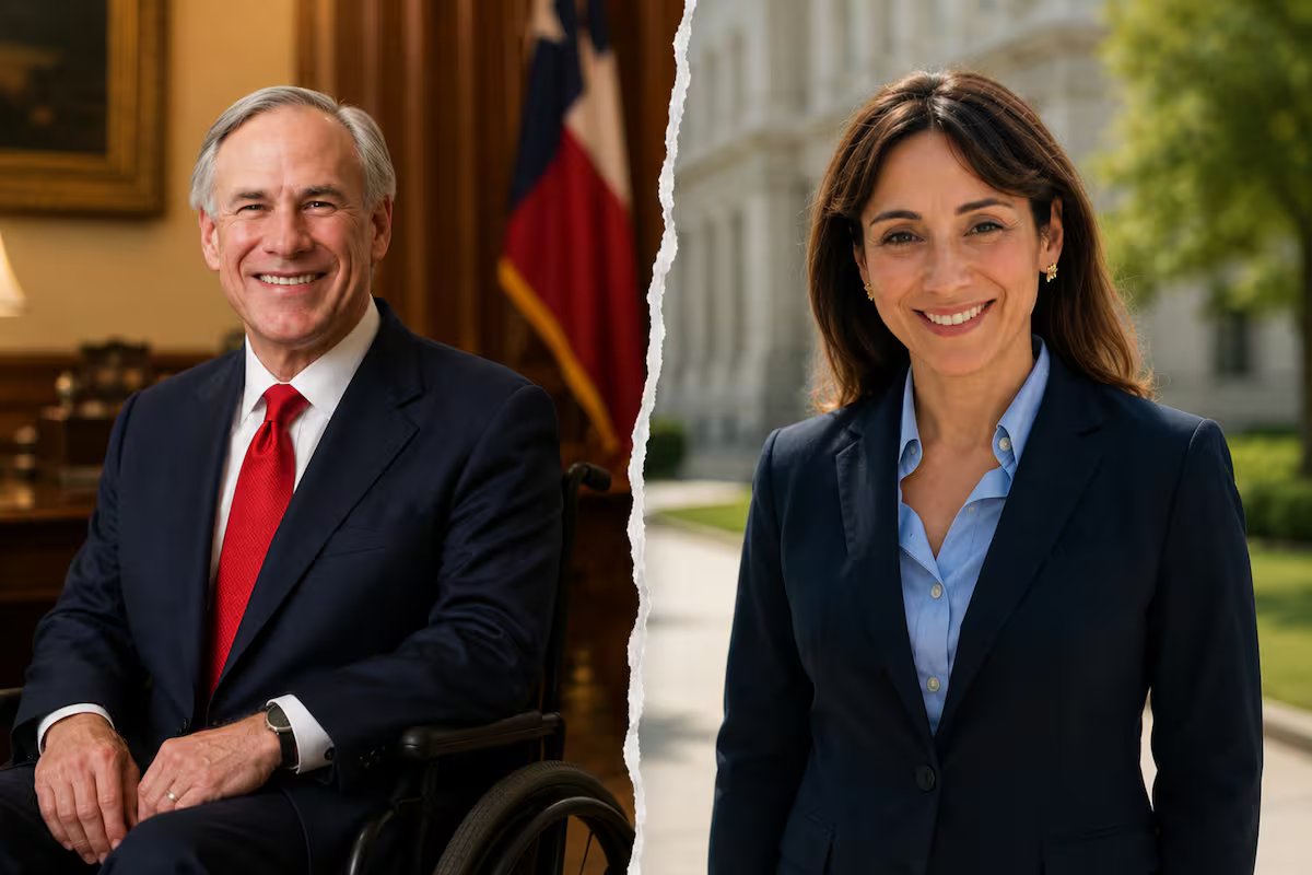 Hinojosa comemora as vitórias dos democratas nos subúrbios do Texas. analistas alertam que não são suficientes para derrotar Abbott