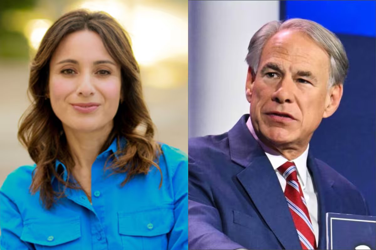 Hinojosa x Abbott, hoje. O que dizem as últimas pesquisas para o governador do Texas em maio de 2026?
