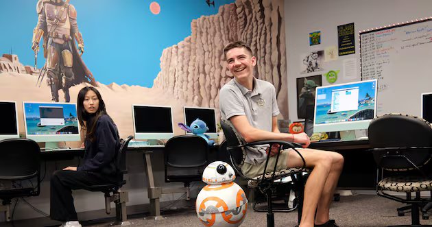 Hive Academy of Science and Technology é uma escola secundária de primeira linha – Deseret News