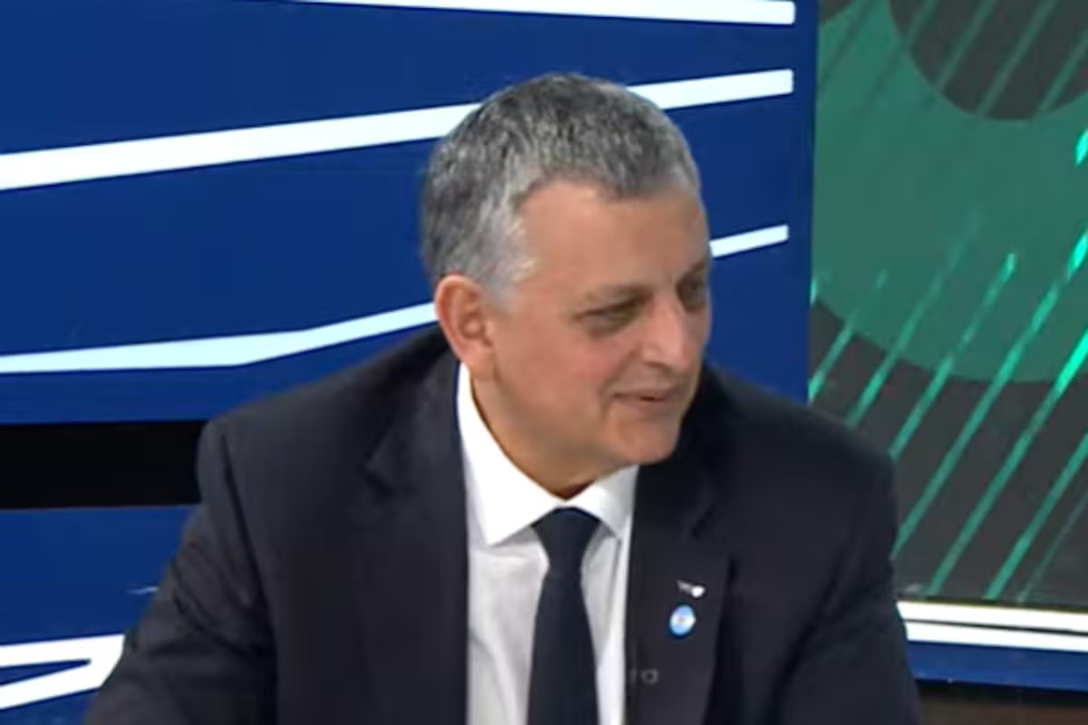 Horacio Marin garantiu que a YPF aumentará seu nível de atividade em 50% em um ano