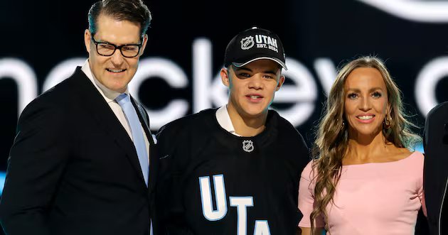 Iginla e LaVoy representam Utah Mammoth na Memorial Cup – Deseret News