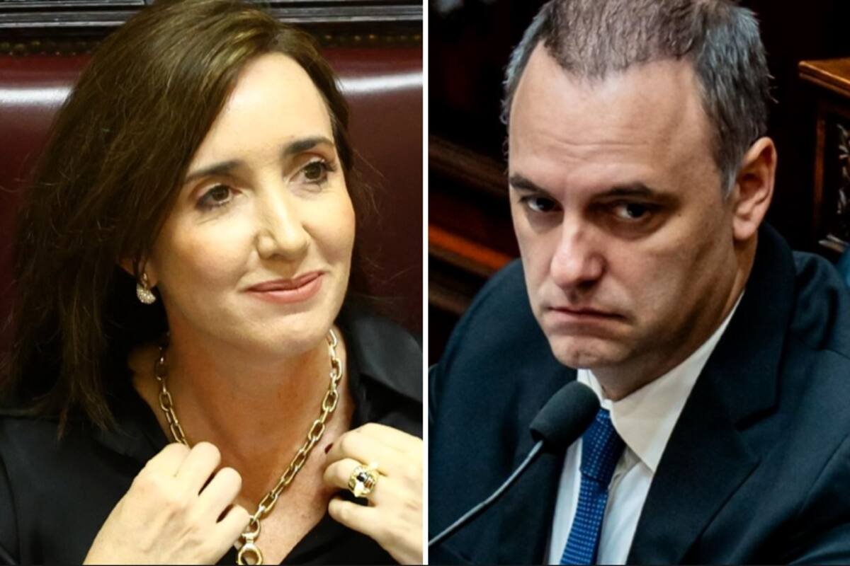 Impressionante é a palavra que Villaruel usou no meio da investigação de Adorni