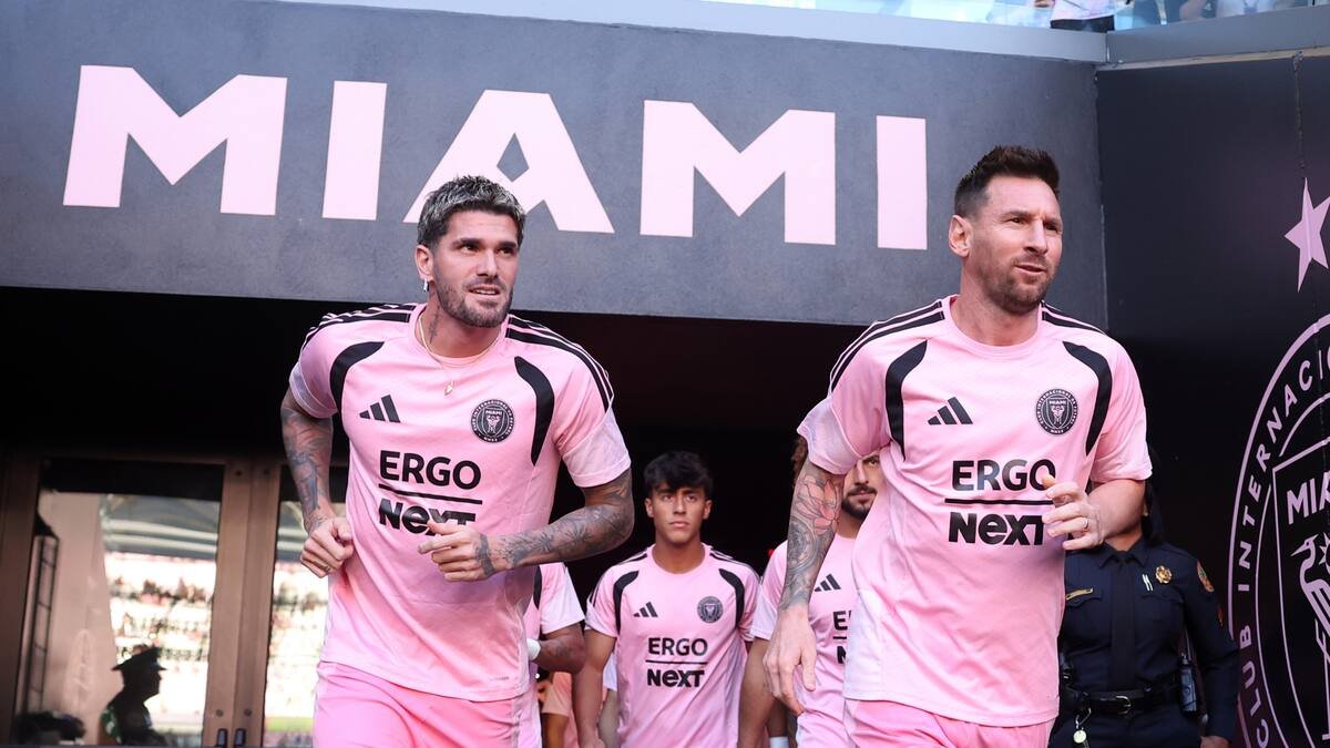 Inter Miami x Orlando City com Messi ao vivo minuto a minuto na partida da MLS