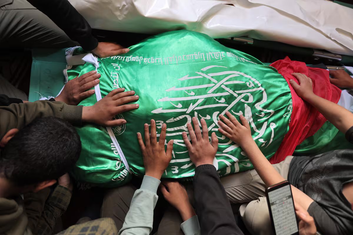 Israel mata líder do Hamas que liderou o ataque de 7 de outubro de 2023