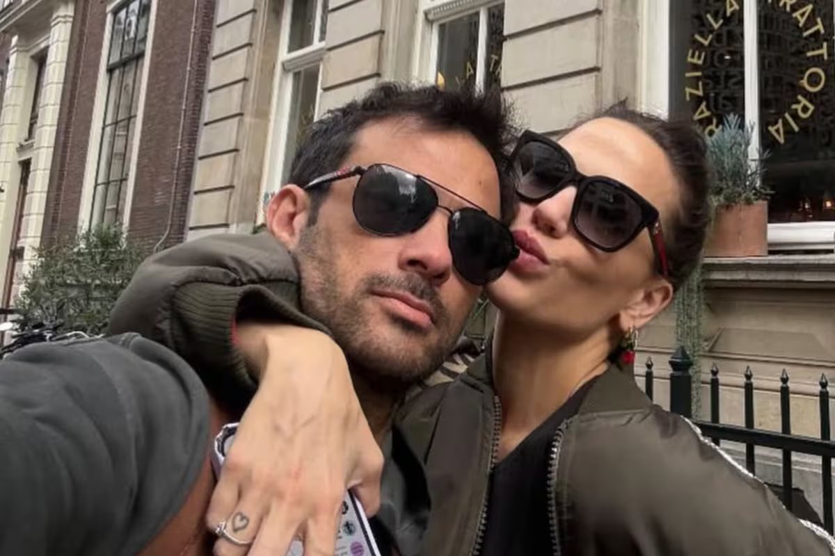 Ivana Figueras e Dario Kvitanic, um amor que não para de crescer. uma festa surpresa, uma dedicatória especial e um álbum de pura paixão