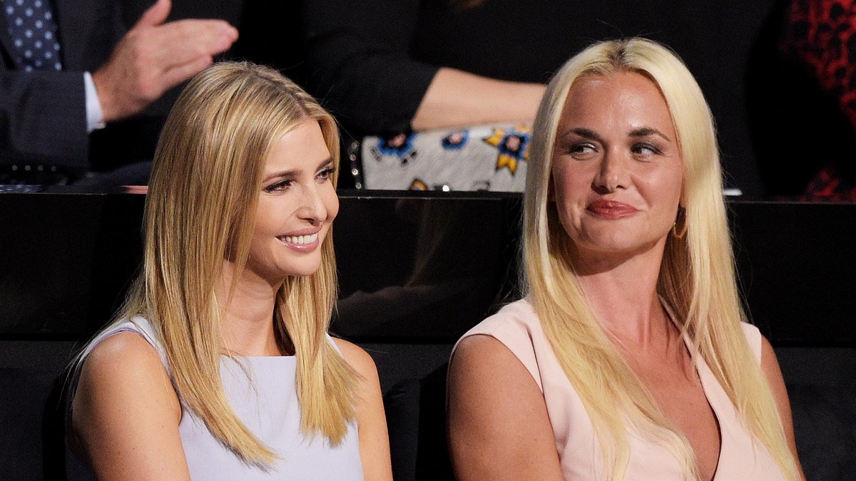 Ivanka Trump reage ao diagnóstico de câncer de mama da ex-cunhada Vanessa Trump – Just Jared – Notícias e fofocas de celebridades