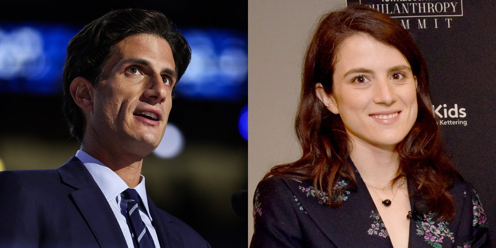 Jack Schlossberg diz que nunca processará a morte da irmã Tatiana – Just Jared – Notícias e fofocas de celebridades