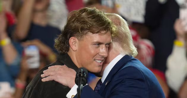 Jackson Dart, Donald Trump e o declínio civilizado
