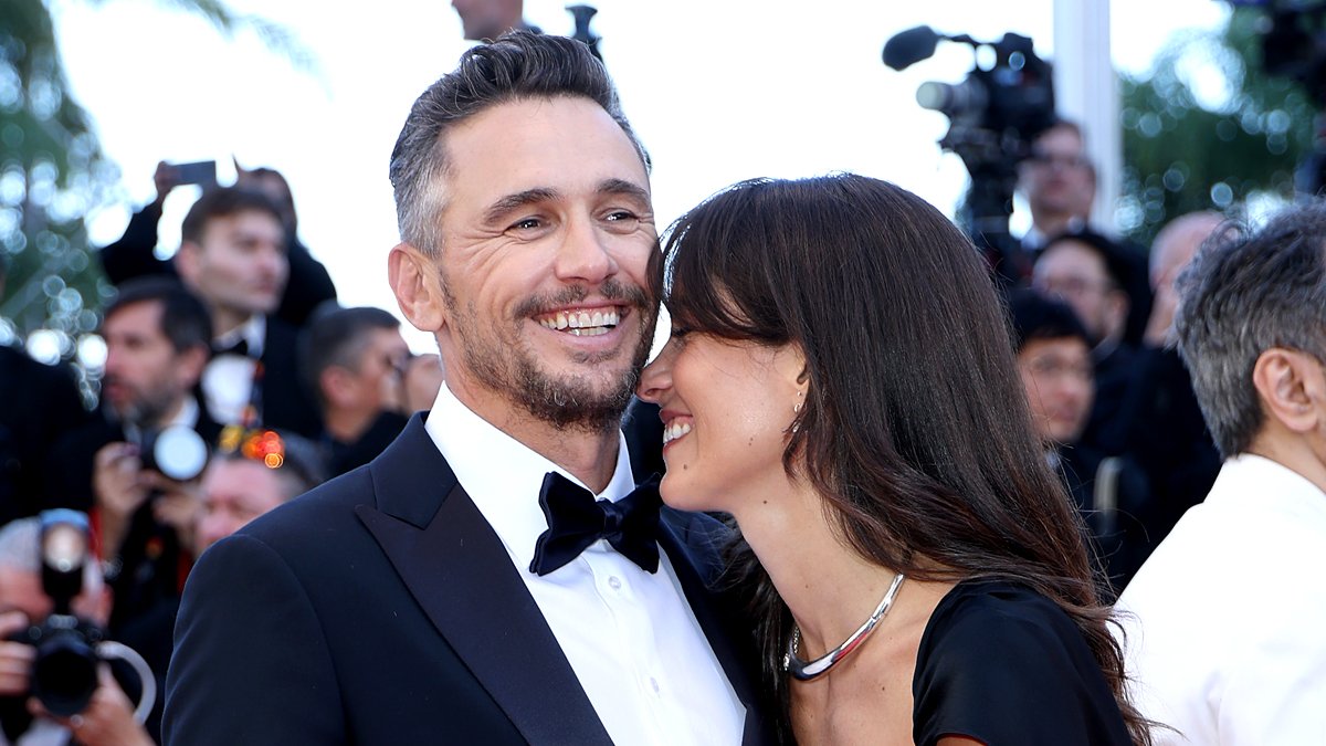 James Franco retorna ao Festival de Cinema de Cannes pelo terceiro ano consecutivo com a namorada Izabel Pakzad – Just Jared – Celebrity News & Gossip