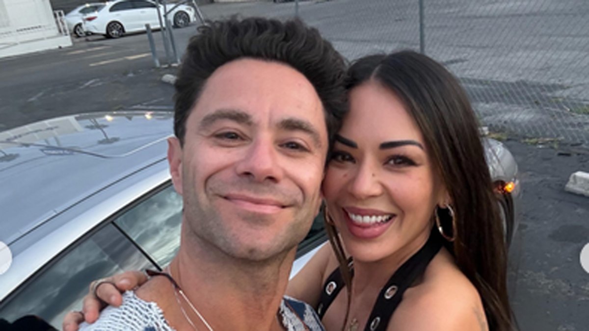 Janel Parrish envia uma doce mensagem de aniversário para o namorado Sasha Farber após confirmar o relacionamento – Just Jared – Notícias e fofocas de celebridades